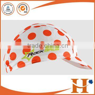 Factory price! custom high quality cycling hats from china,bike cap manufacturers