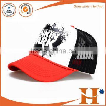 Factory price! customized blank mesh cap and nylon hat 5 panel blank cheap trucker caps for wholesale high quality                        
                                                Quality Choice