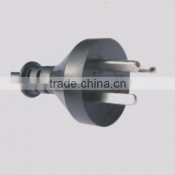 Israel Standard 10A 250V Israel Grounding Plug