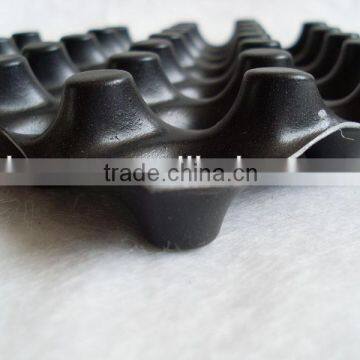 lightweight roofing materials cavity drain garden drain cell product Sheet Drain drainage sheet board roof garden material