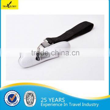 Hot salling luggage scale portable and steel measuring instruments