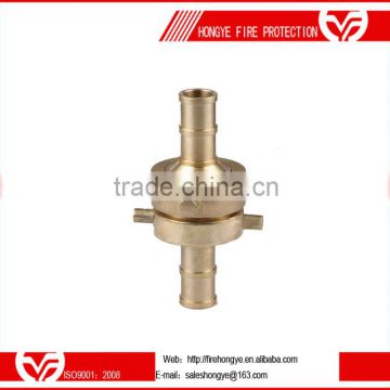 HY003-003-00 Fire fighting hose coupling,male & female fire hose coupling