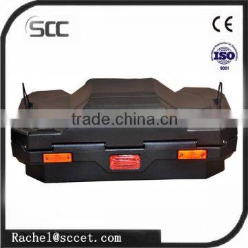 91L Black Plastic Quad Rear Box for 250cc Quad photo-5