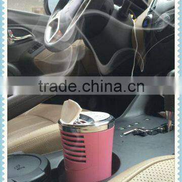 2014 Hot New Plasma Ionizer Car Air Purifier With CE Rohs FCC