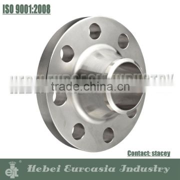 Class 150 Carbon Steel Welding Neck Flange