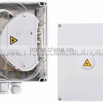 High quality fiber optic wall mount box or junction box or outlet