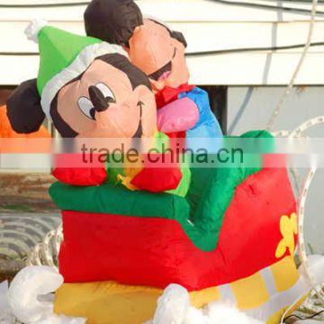 christmas party decorations mickey mouse