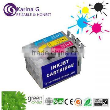 Refill Printer Ink Cartridge T1301 for Epson ,with Auto Reset Chip