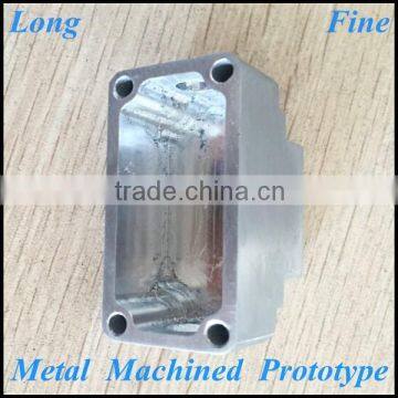 #6061 Precision CNC Machined Aluminum Parts photo-6