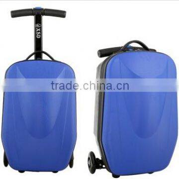 PC/EVA Luggage Abs Luggage Scooter Luggage photo-3