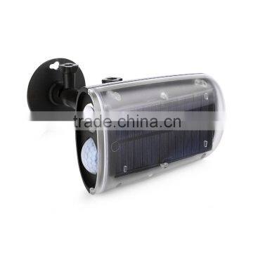3W Solar Motion Sensor Led Spotlight photo-4