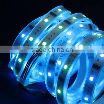 House or outdoor decoration Dream Color Digital flexible LPD6803 LED Strip