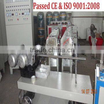 Wuxi pp spun filter machine for water treatment system