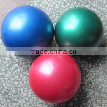 colorfull PVC inflatable bouncing ball