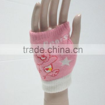 funny winter gloves without fingers