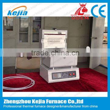 Mini Tubular Furnace for Annealing of Many Kinds of Material photo-2