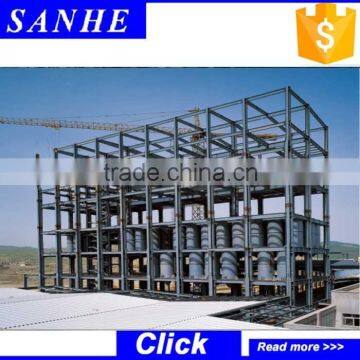 Aluminium H Beam Square Column Formwork photo-4