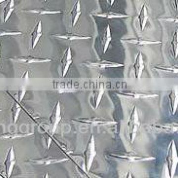 aluminium diamond plate