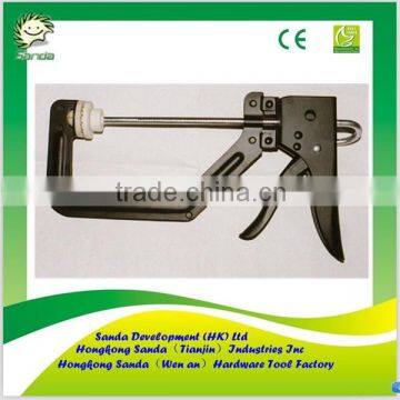 GD-00140 4" metal carpenter's clamp for woodworking