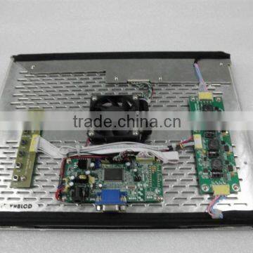 15"open-high-brightness LCD module/ touch screen panel,VGA signal input