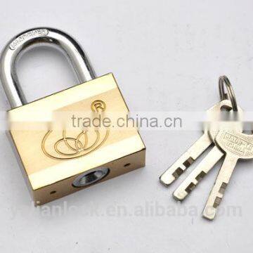 China-made Yalian Brand Best Price Double Color Padlock