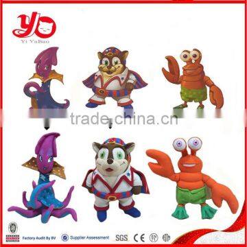 2015 Cute Airplane Stuffed Toy , Plush Airplane Toy photo-5