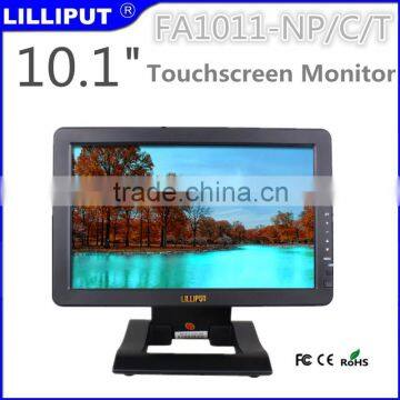 10.1" LED Touchscreen Monitor With VGA Input