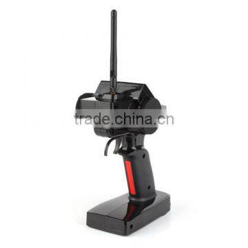 powerful 2.4G 3 channel rc transmitter TG04C radio for sale