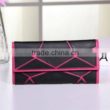 Best Selling Genuine Leather Wallet For Woman