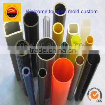 Customized Colorful Pvc Pipe Hydroponics Plastic Tube photo-4