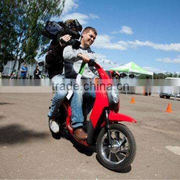 Windstorm,High Quality Shanghai Port Electric Moped Scooter photo-6