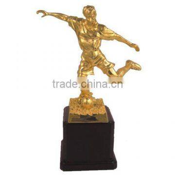 Personalized Sports Metal Football Trophy Awards