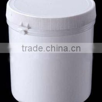 plastic jar with screw lid supplier