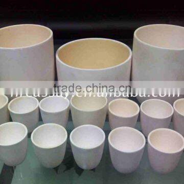 Factory price Refractory Crucibles for smelting and assaying