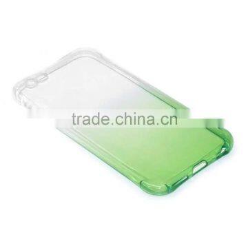 Express Quality Most Popular Cell Perfectly Tpu Phone Case With Gradients for Iphone 6