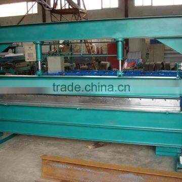 mesh cutting machine