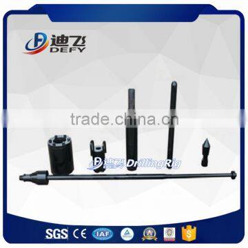 easy operation soil test spt drilling equipment for all the accessories