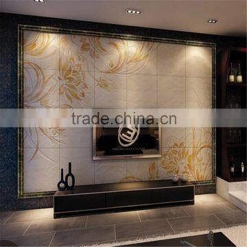 Hot selling cutomized digital wallpaper murals