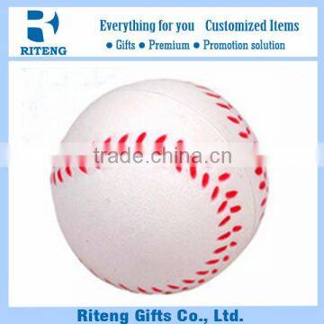 Sports Shape PU Foam Stress Ball