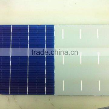 Good Quality and Low Price of Polycrystalline 156*156 Size Solar Cell With 17.2% 17.4% 17.6% 17.8% 18.0% 18.2 Efficiency Inchina Quality Choice