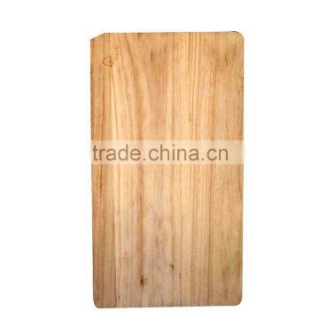 2015 New Design Creative Wood Cutting Board Wood Cutting Board and Hanger photo-5