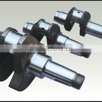 Farm Tractor Parts Engine Crankshaft S1100/S1110