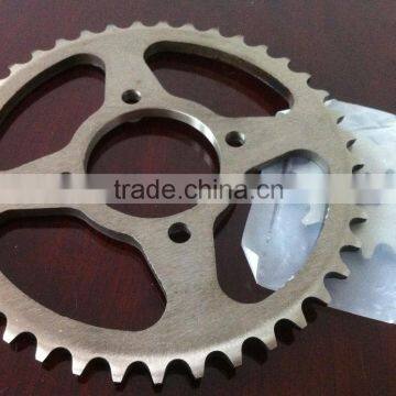 motorcycle CG125/CD70/JH70 sprocket chain set