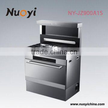 Home Electric Baking Pizza Oven With Hot Plate photo-2