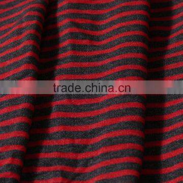 Cotton 40 + Polyester + Spandex Stripe Pique - DS- Ali-001