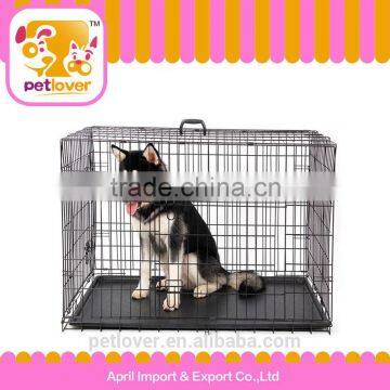 New Double Door Dog Large Cage