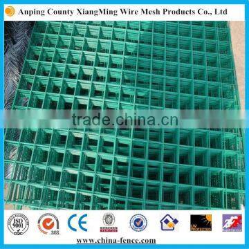 Heavy Gauge Powder Coated Welded Wire Mesh Fence Panel