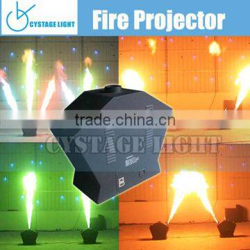 Hight Quality Triple Color Fire Effect Machine Stage Flame Machine