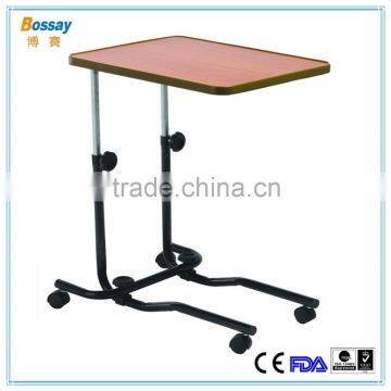 Factory Price Over bed Table 2016