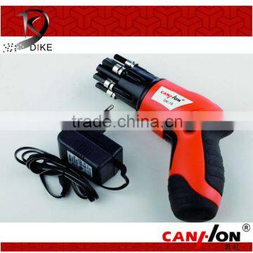 ningbo dike multi-function automatic screwdriver with led DK-18